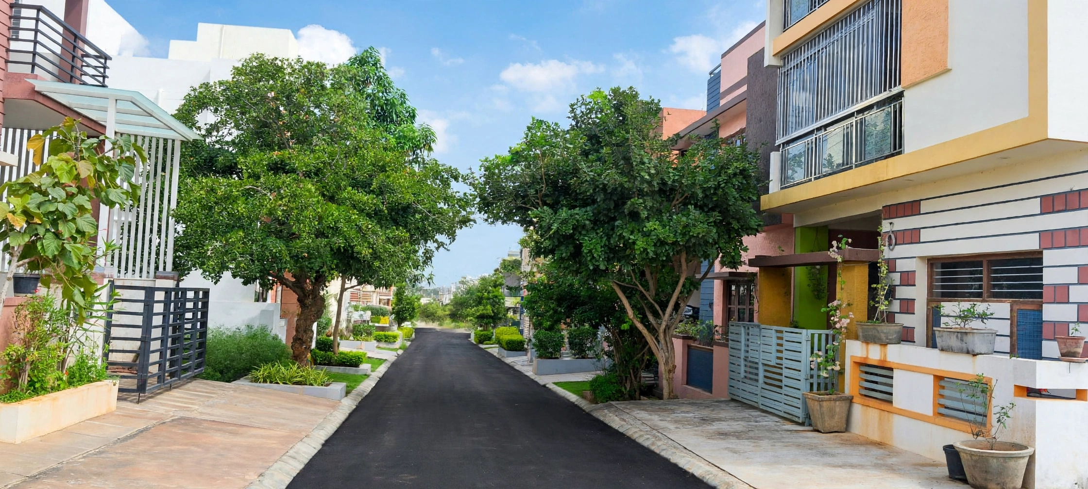 G9 Delight Street & Community